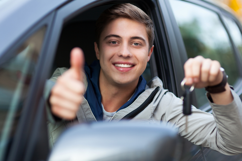 Permis obtenu, quelle première voiture acheter ?