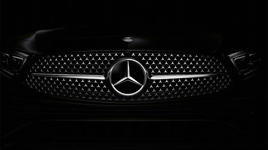 Que signifie le logo Mercedes ?