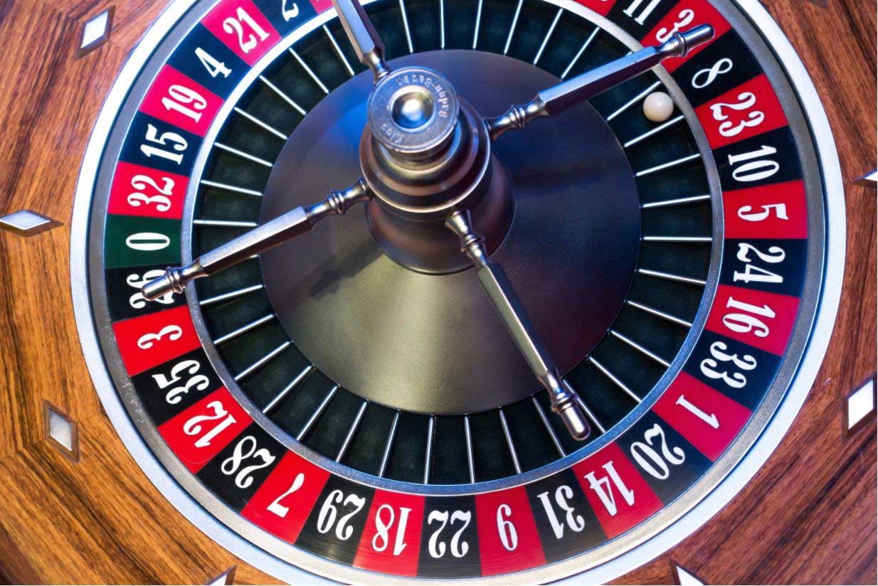 Quelles sont les règles de la roulette ?